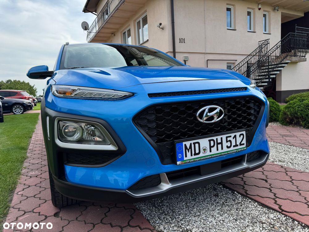 Hyundai Kona 1.0 T-GDI Premiere Style - 9