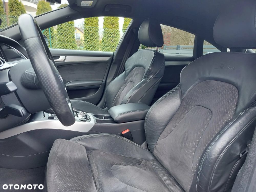 Audi A5 Sportback 2.0 TDI (clean diesel) quat DPF S tro - 13