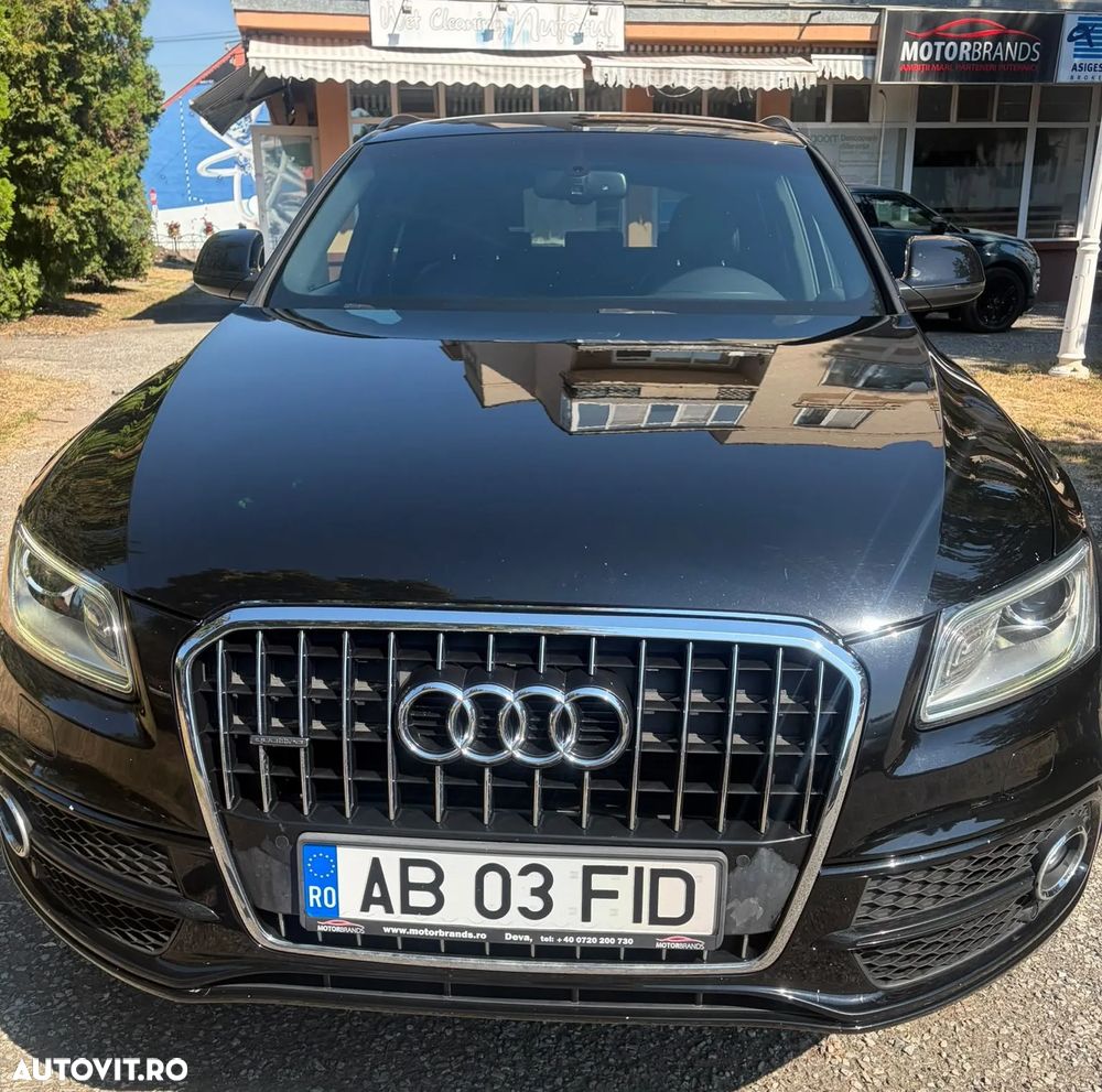 Audi Q5 - 2