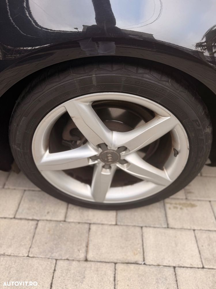 Audi A4 2.7 TDI Multitronic Avant - 9