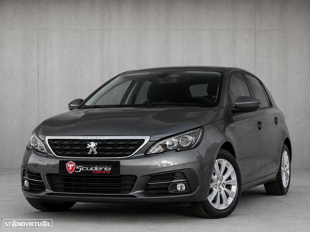 Peugeot 308 1.5 BlueHDi Style - 10