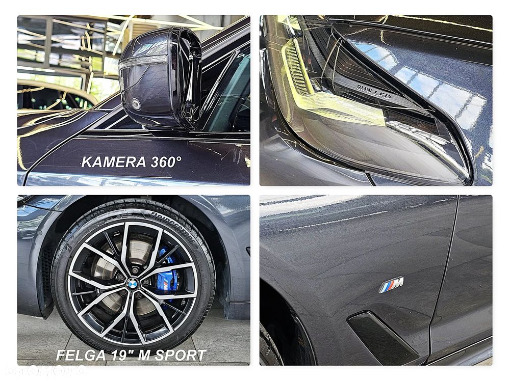 BMW Seria 5 520d xDrive M Sport Edition - 38