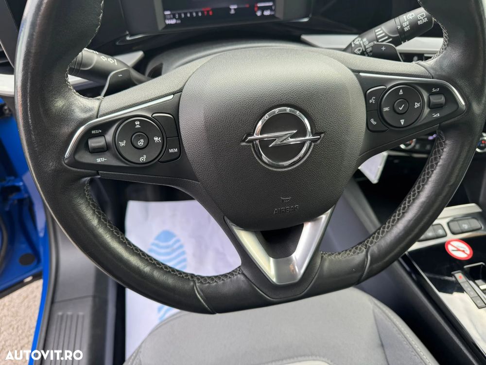 Opel Mokka 1.2L Turbo Start/Stop Aut. Elegance - 15