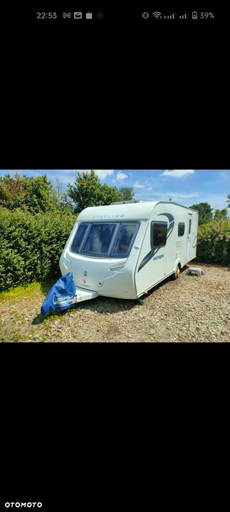 SWIFT Sterling Europa 520 - 13