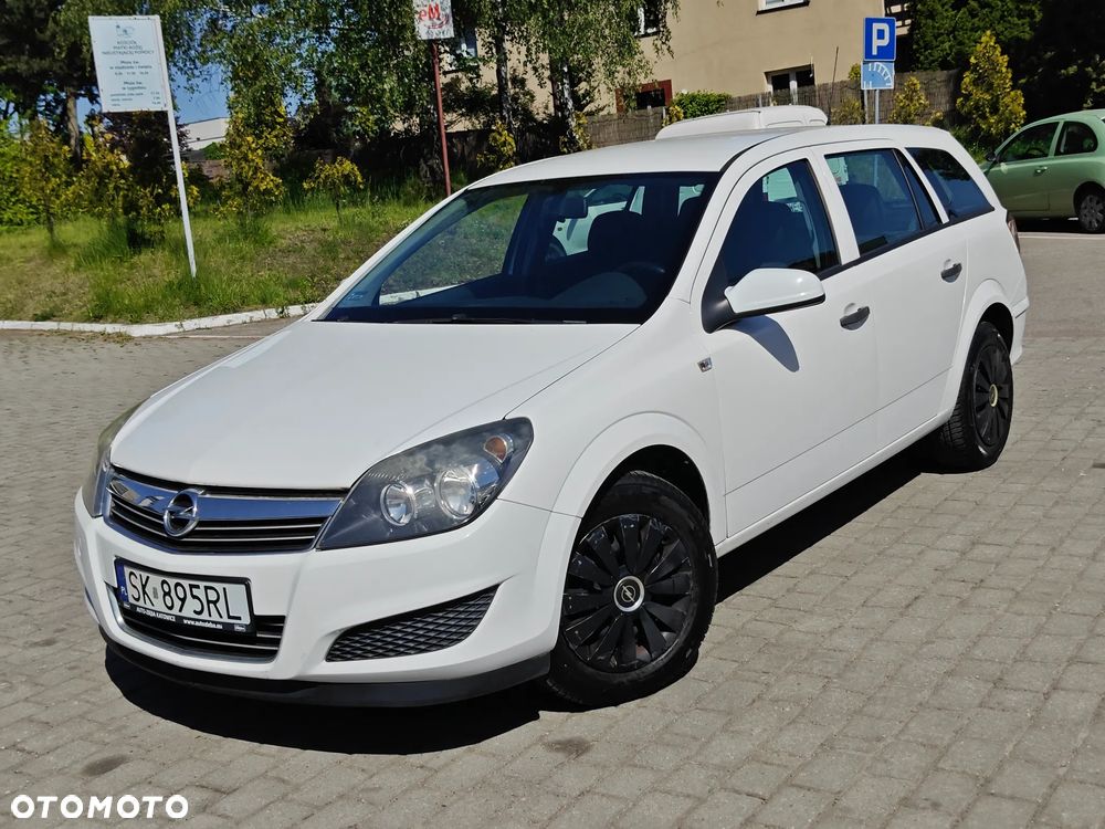 Opel Astra 1.4 Sport - 3