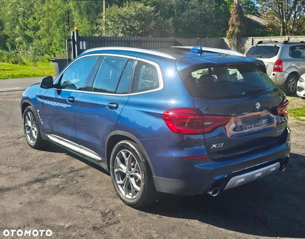 BMW X3 - 7