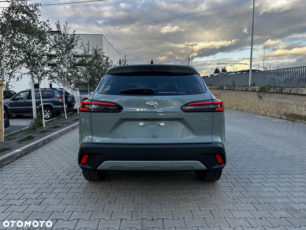 Toyota Corolla Cross 2026 photo 4