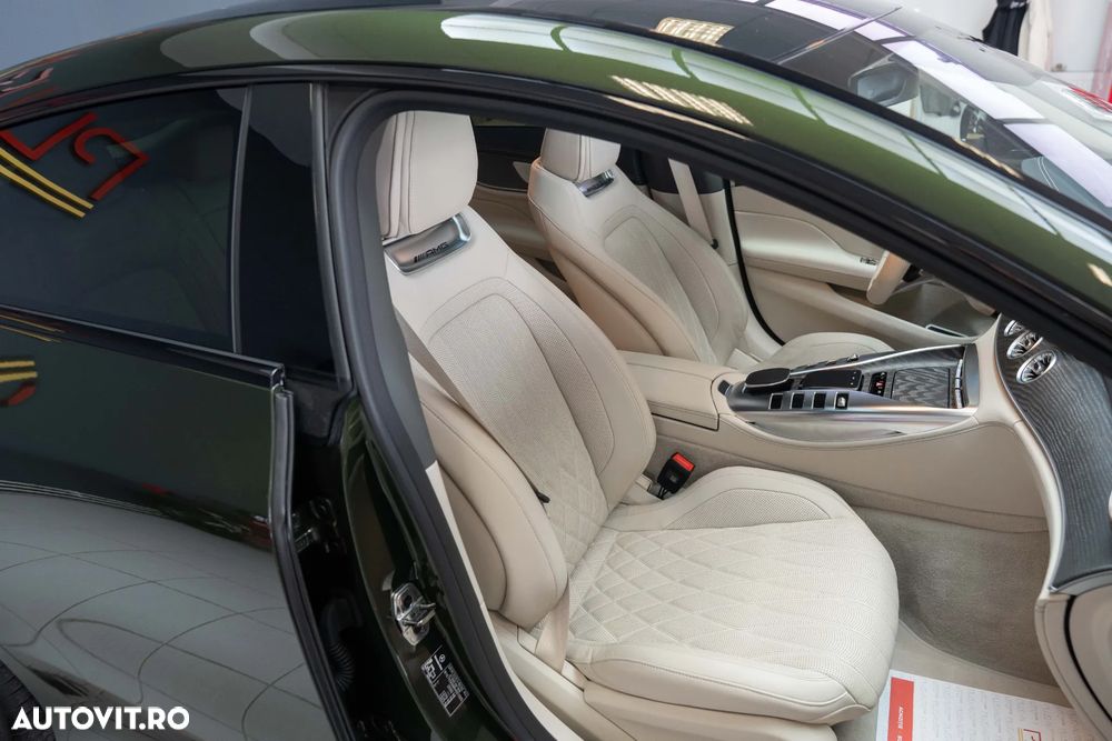 Mercedes-Benz AMG GT 4-door Coupe 53 4Matic+ MHEV - 15