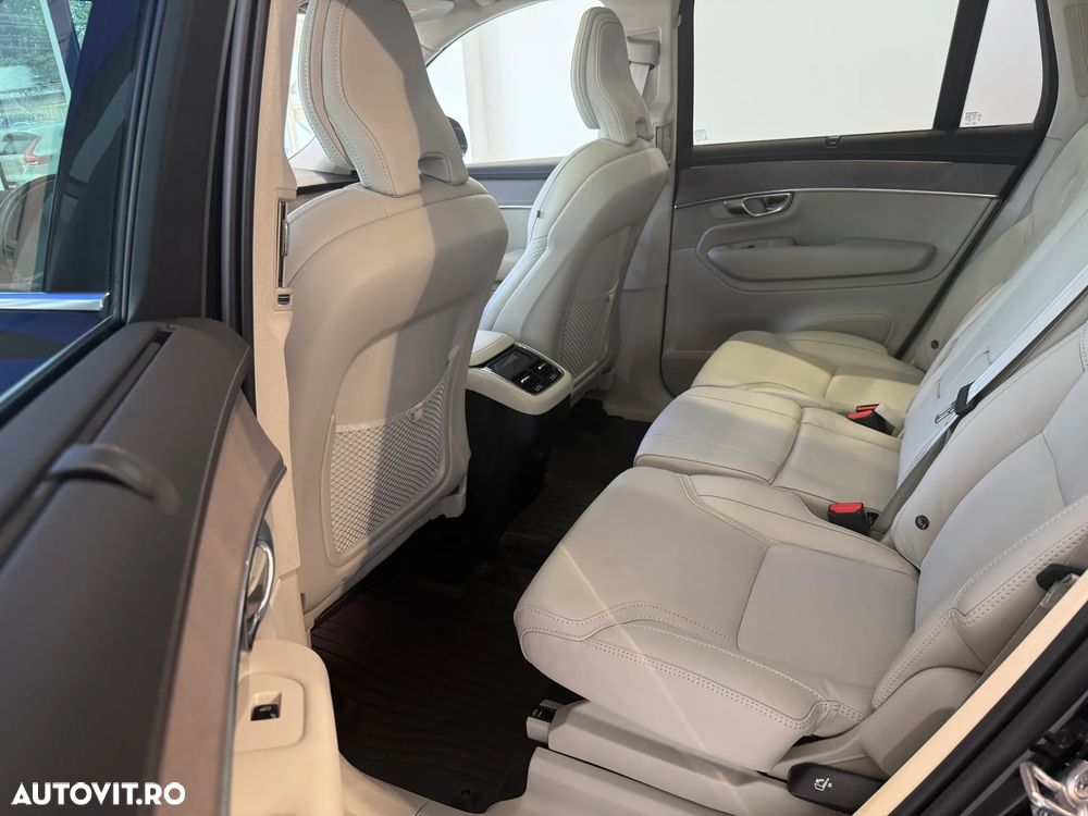 Volvo XC 90 B5 AWD MHEV Ultra Bright - 20