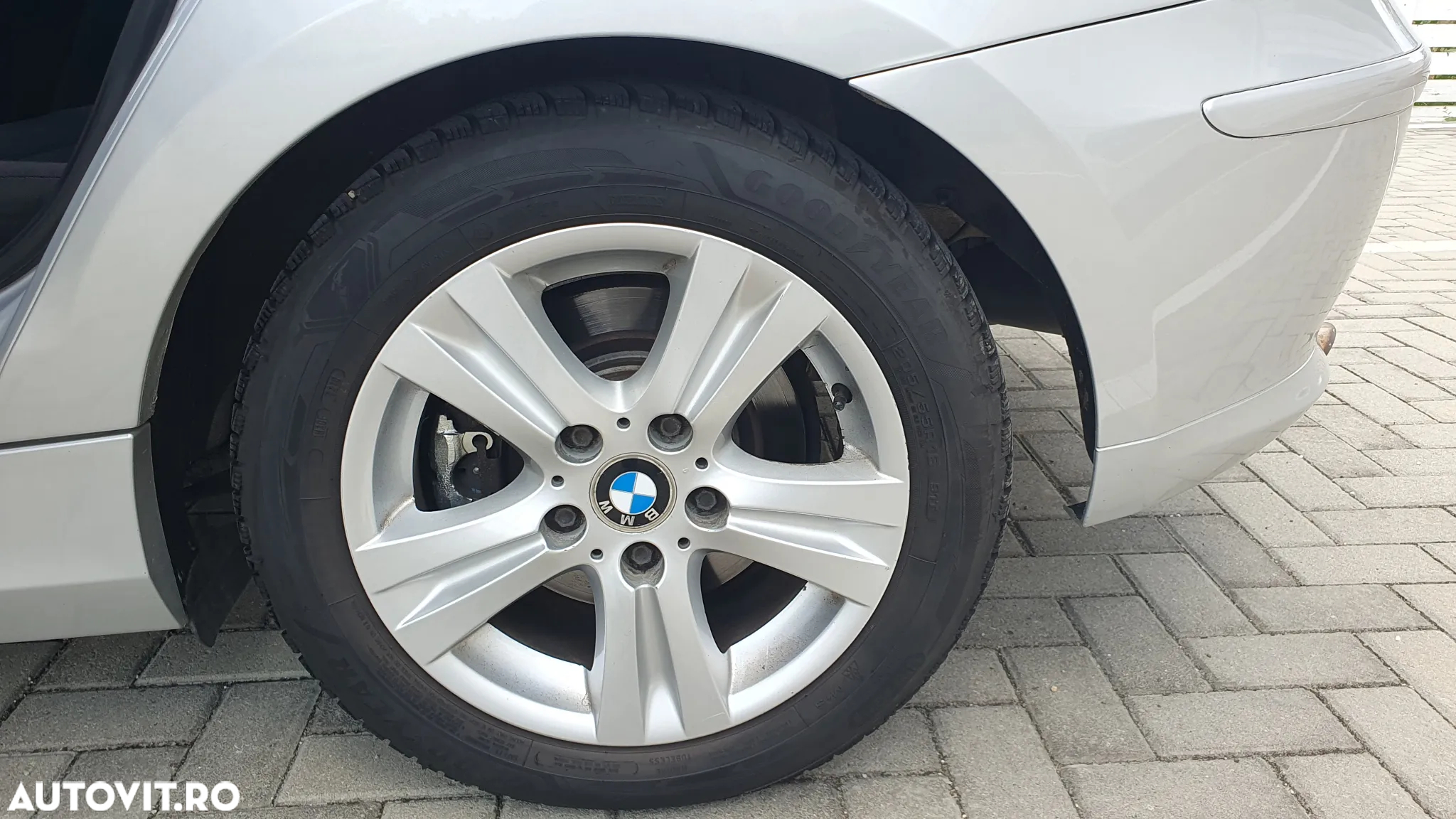 BMW Seria 1 118d - 9