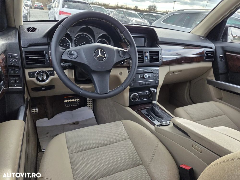 Mercedes-Benz GLK - 7