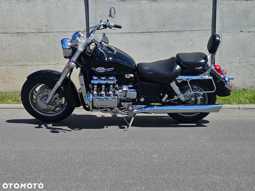 Honda Valkyrie - 23