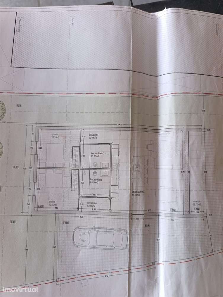 Moradia Térrea T2 Nova | 4 Frentes | Duas Igrejas – Paredes - Grande imagem: 3/3