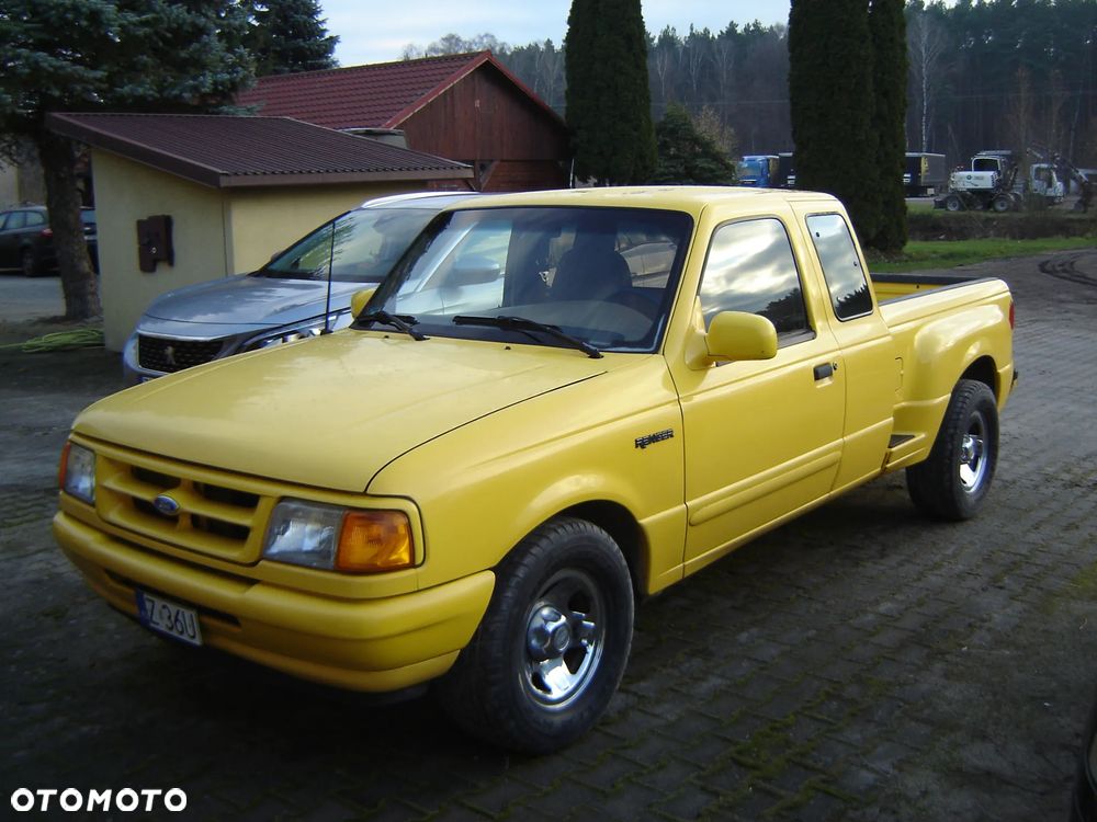 Ford Ranger - 2