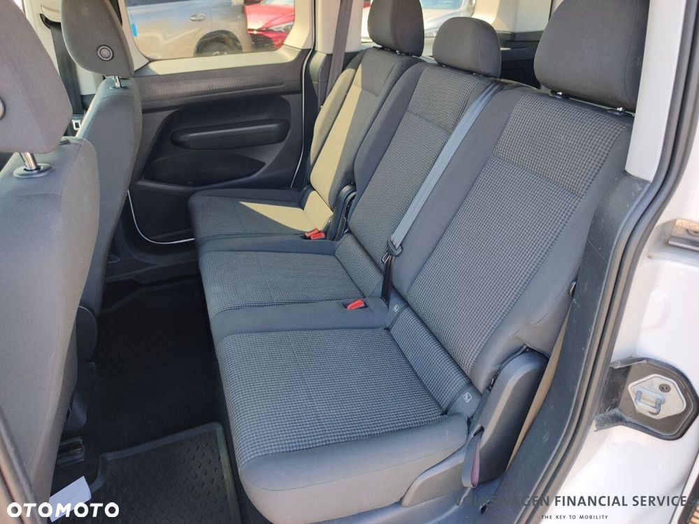 Volkswagen Caddy 2022 photo 5