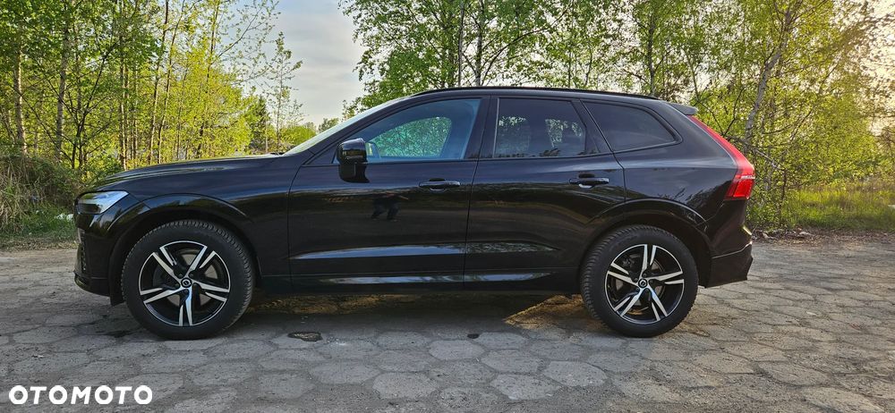 Volvo XC 60 B5 B R-Design - 1