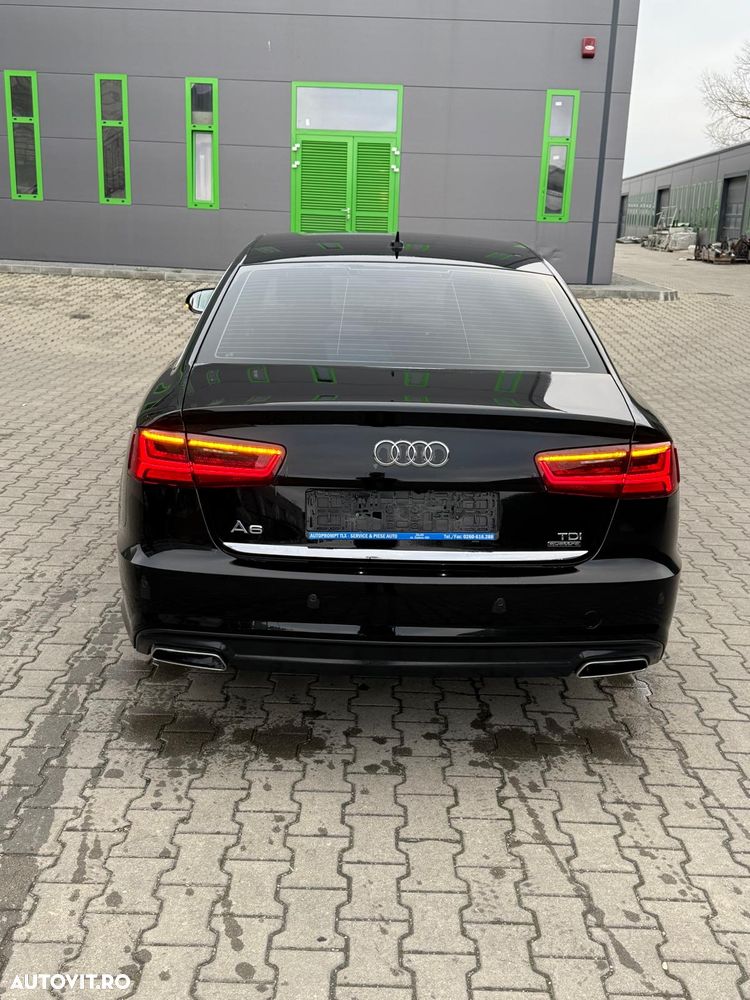 Audi A6 3.0 TDI quattro S tronic - 6