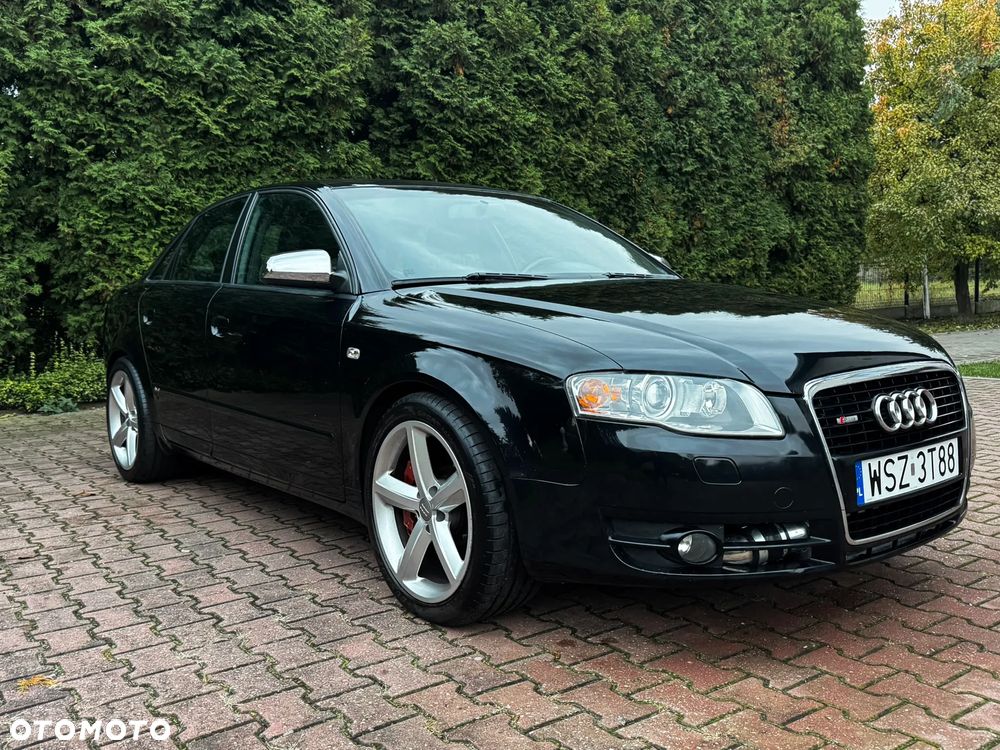 Audi A4 - 3