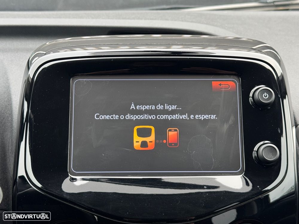 Peugeot 108 1.2 PureTech Allure - 13