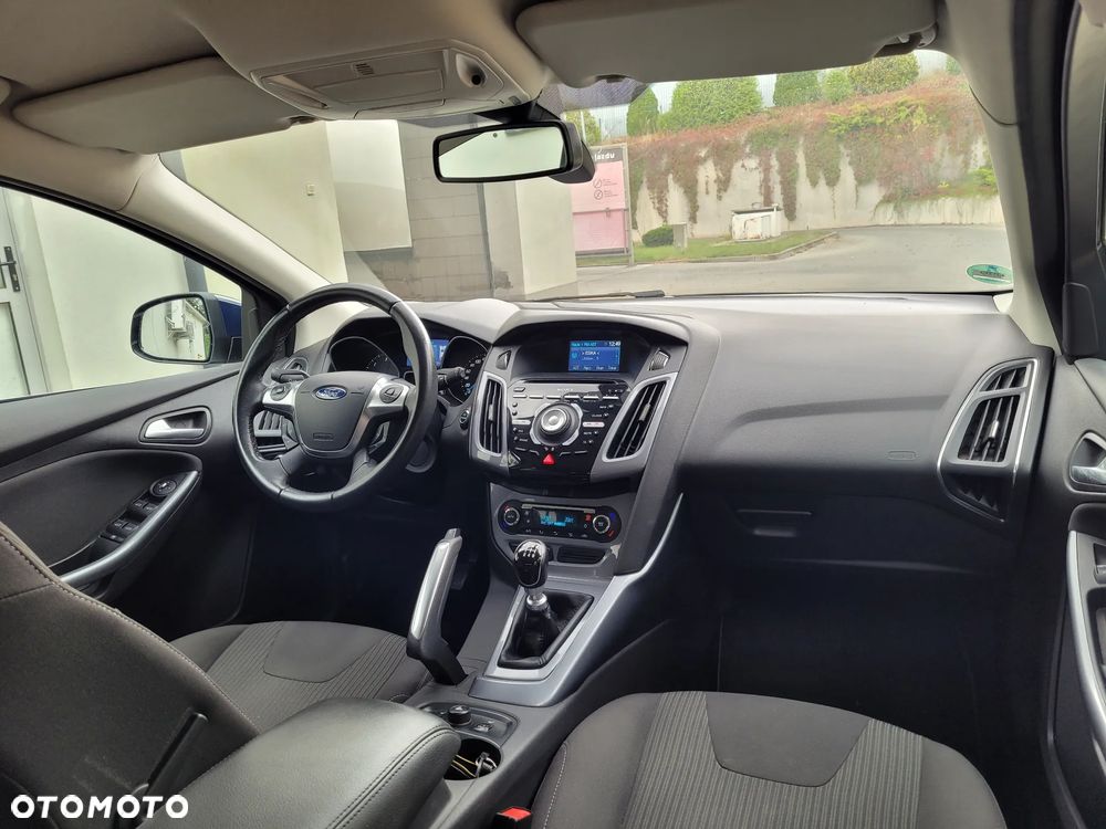 Ford Focus 2.0 TDCi Titanium - 14