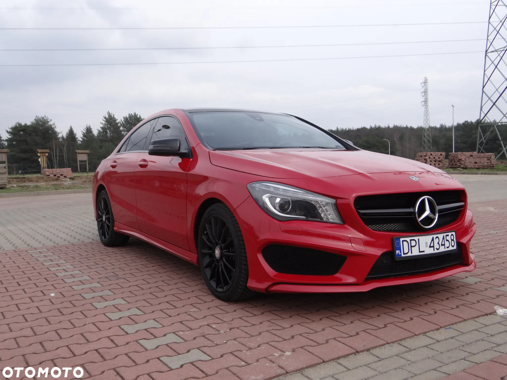 Mercedes-Benz CLA 250 4-Matic AMG Line - 2
