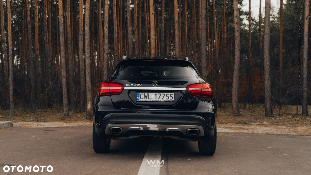 Mercedes-Benz GLA 200 7G-DCT AMG Line - 6