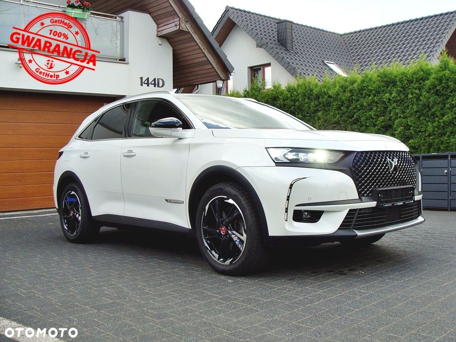 DS Automobiles DS 7 Crossback - 36