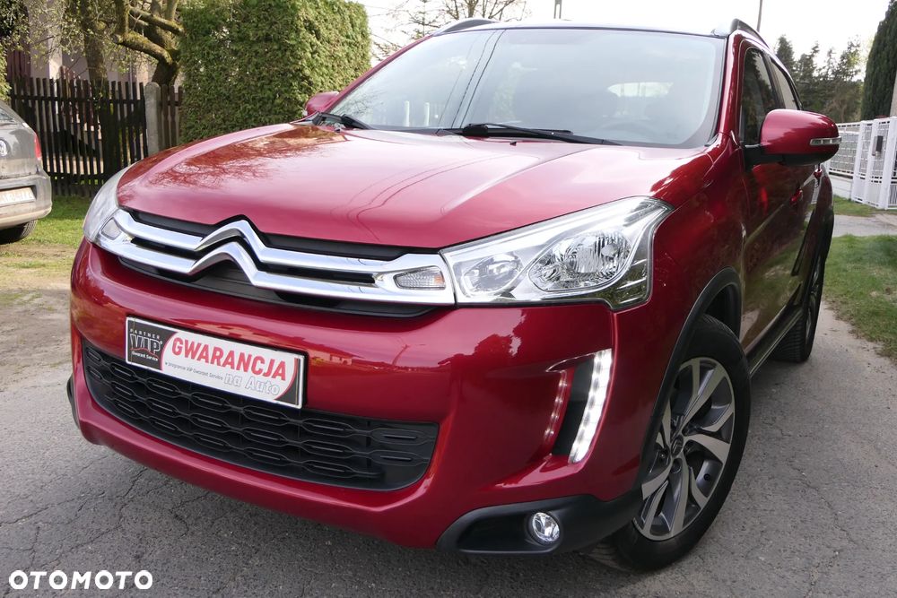 Citroën C4 Aircross 1.6 Stop & Start 2WD Selection - 1