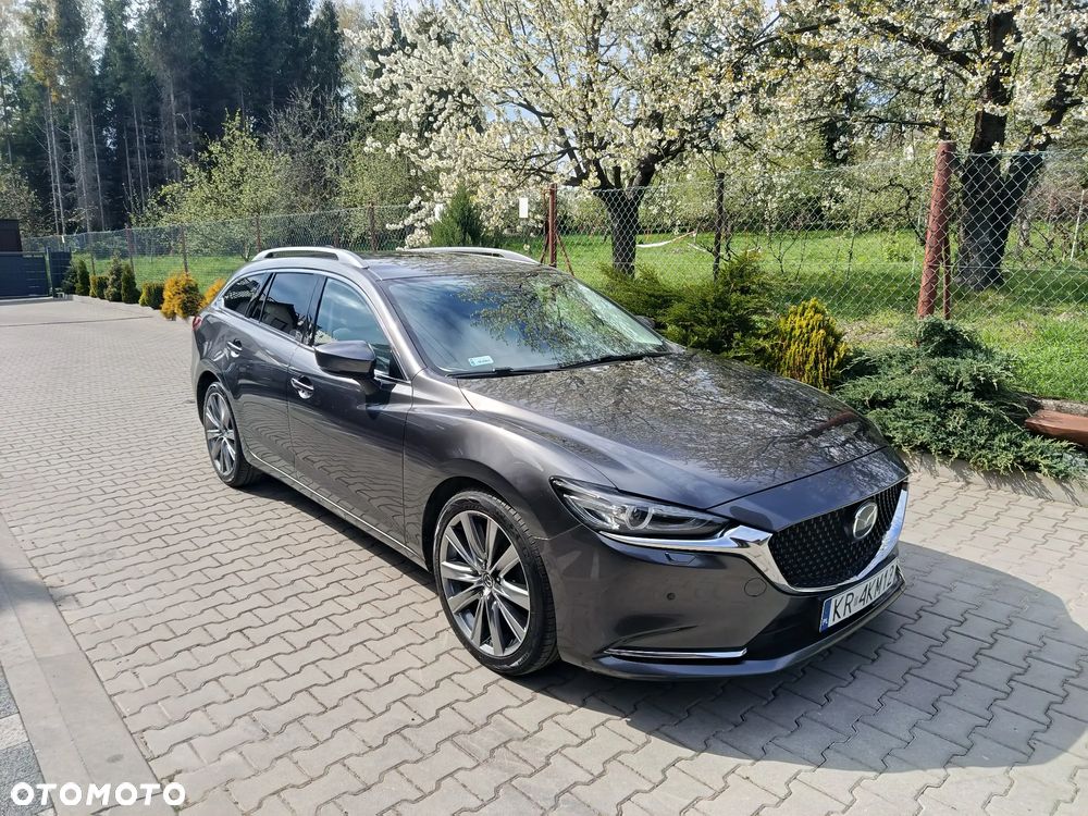 Mazda 6 2.0 SkyPassion - 1