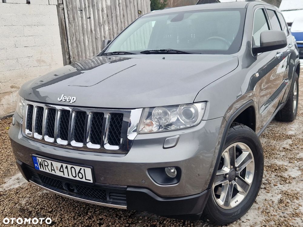 Jeep Grand Cherokee - 1