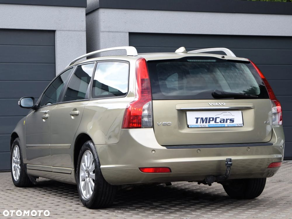 Volvo V50 1.8 - 24