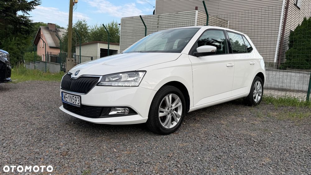 Skoda Fabia 1.0 Ambition - 2