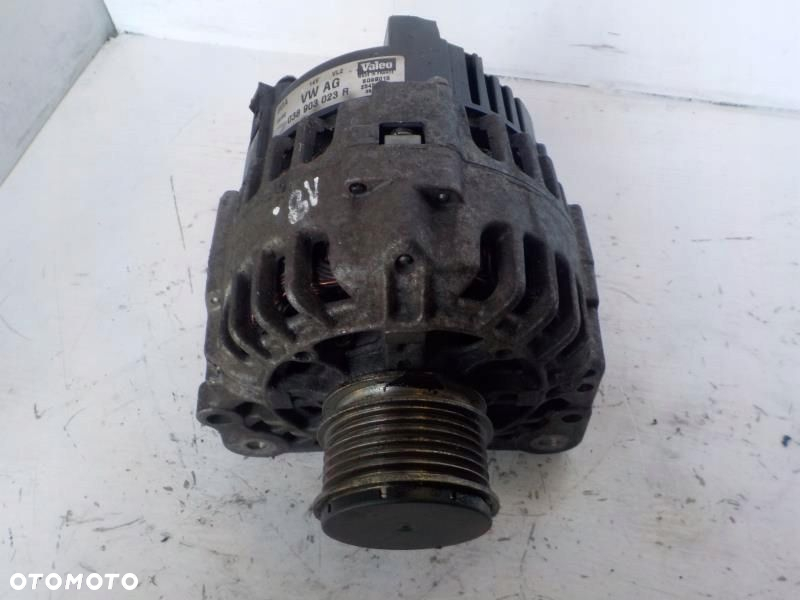 SEAT LEON I 1.9 TDI ALTERNATOR 038903023R - 3