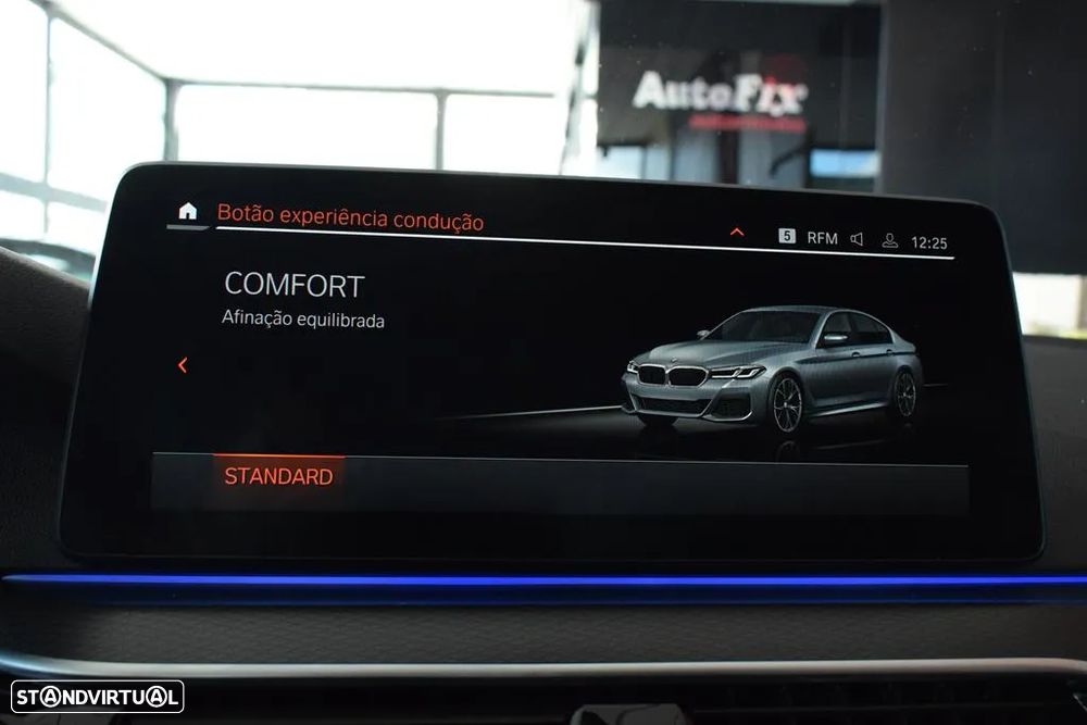 BMW 520 d Pack M Auto - 34