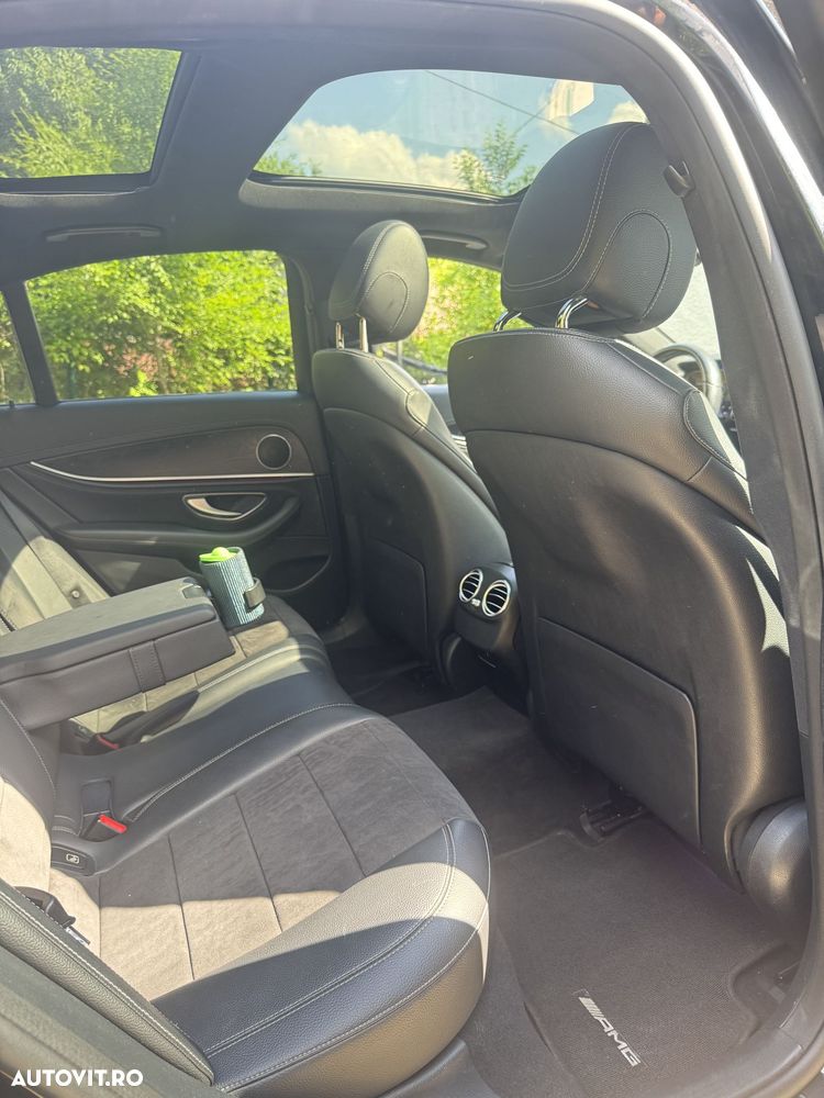 Mercedes-Benz E 220 d 9G-TRONIC - 15