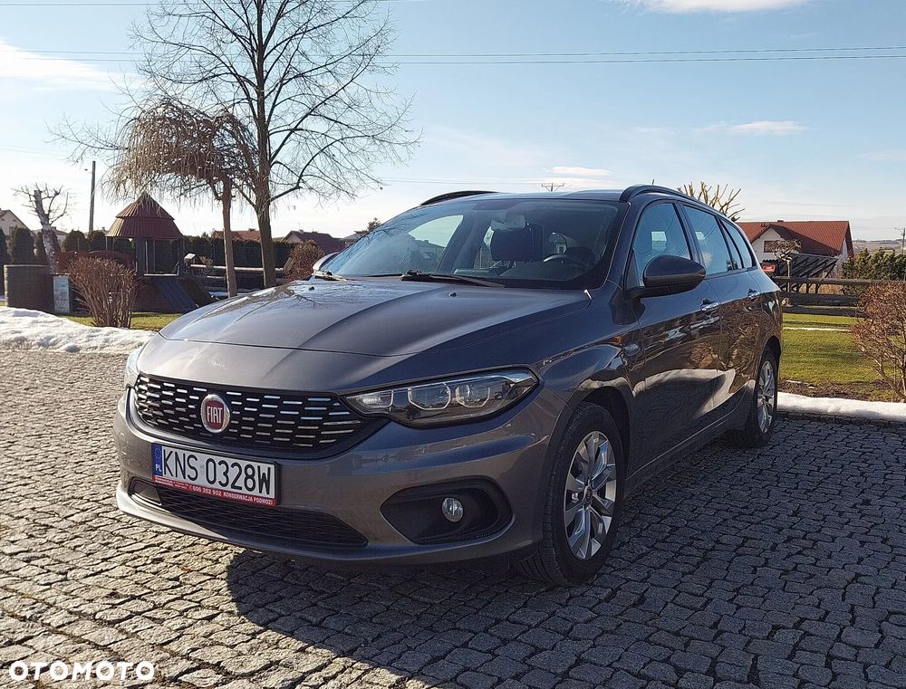 Fiat Tipo 1.4 T-Jet Lounge - 1