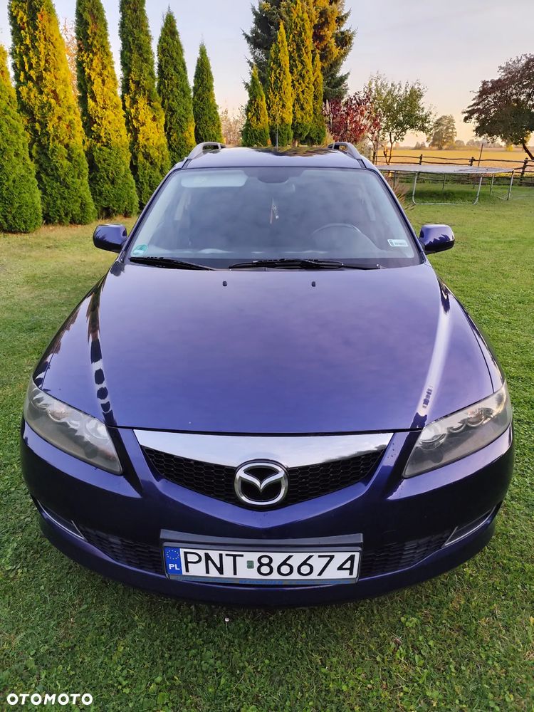 Mazda 6 2.0 Exclusive - 10