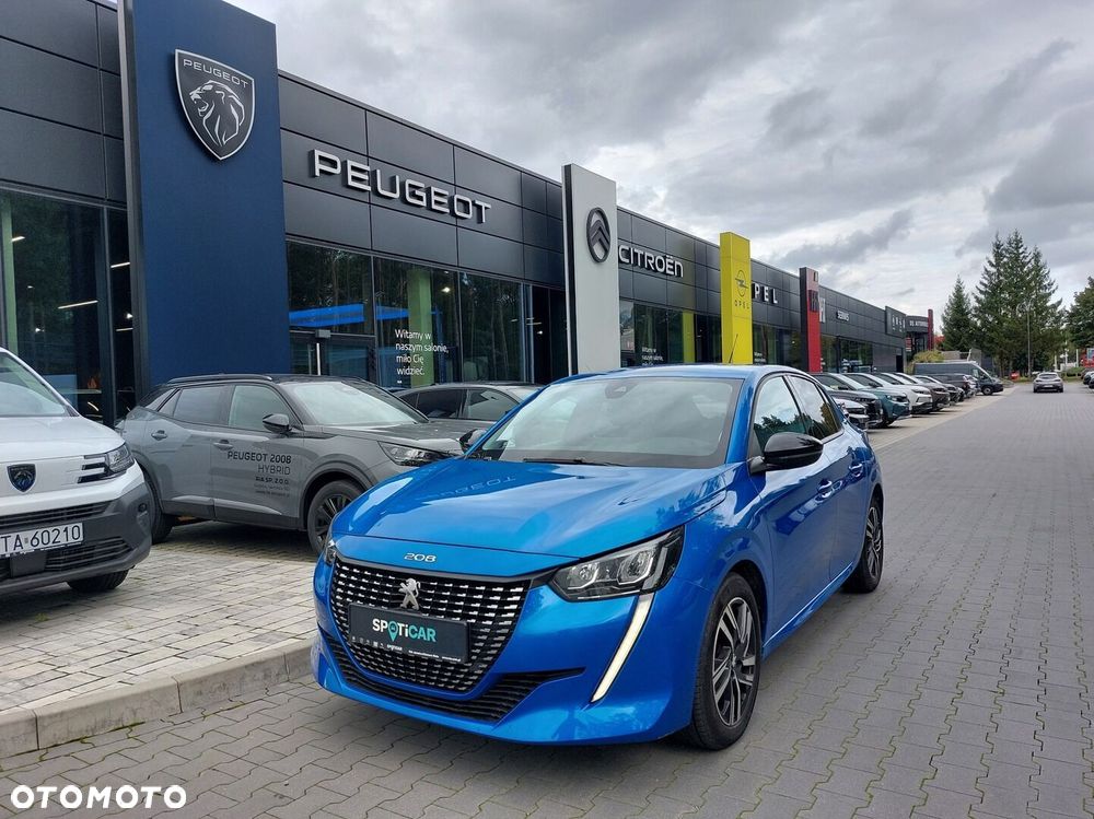 Peugeot 208