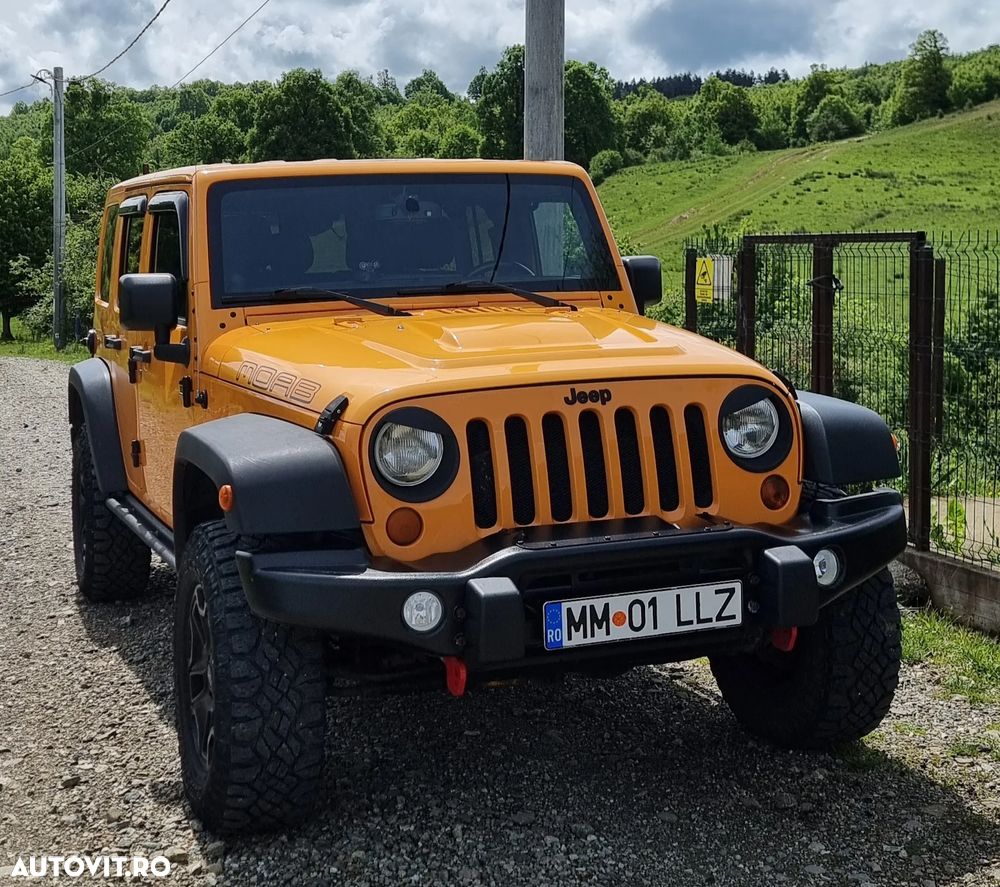 Jeep Wrangler - 24