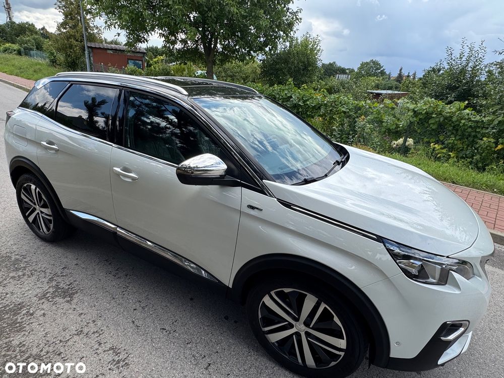 Peugeot 3008 BlueHDi 180 Stop & Start EAT6 GT - 35