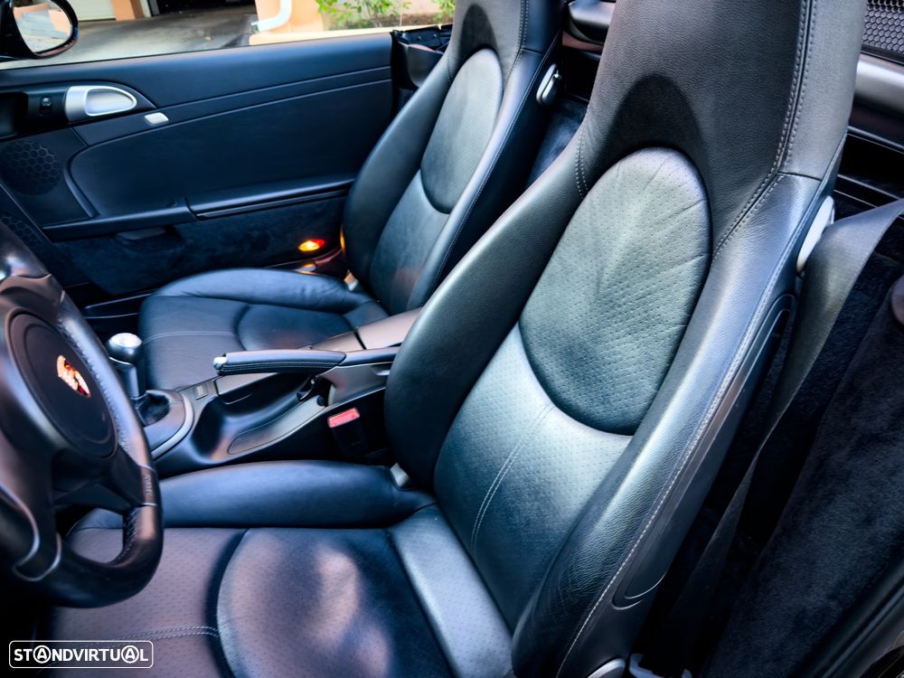 Porsche Boxster 2.9 - 13