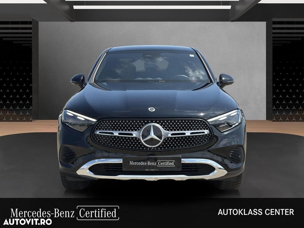 Mercedes-Benz GLC 220 d 4MATIC MHEV - 9