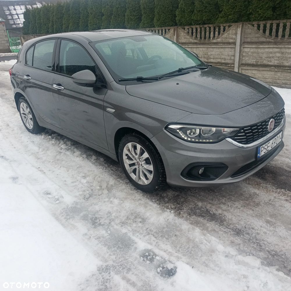 Fiat Tipo 1.6 MultiJet Lounge - 9