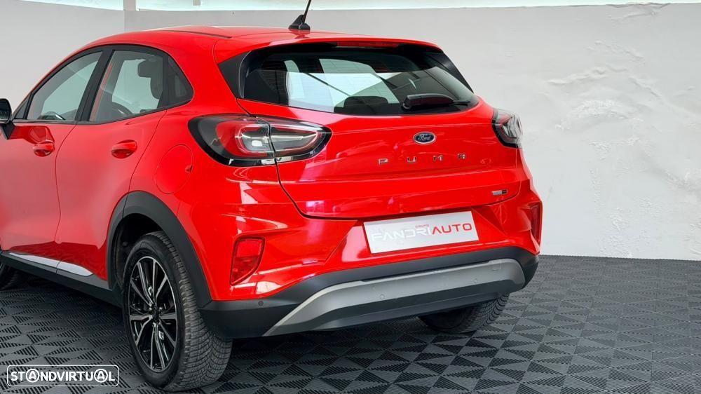 Ford Puma 1.0 EcoBoost MHEV Sound Edition - 11