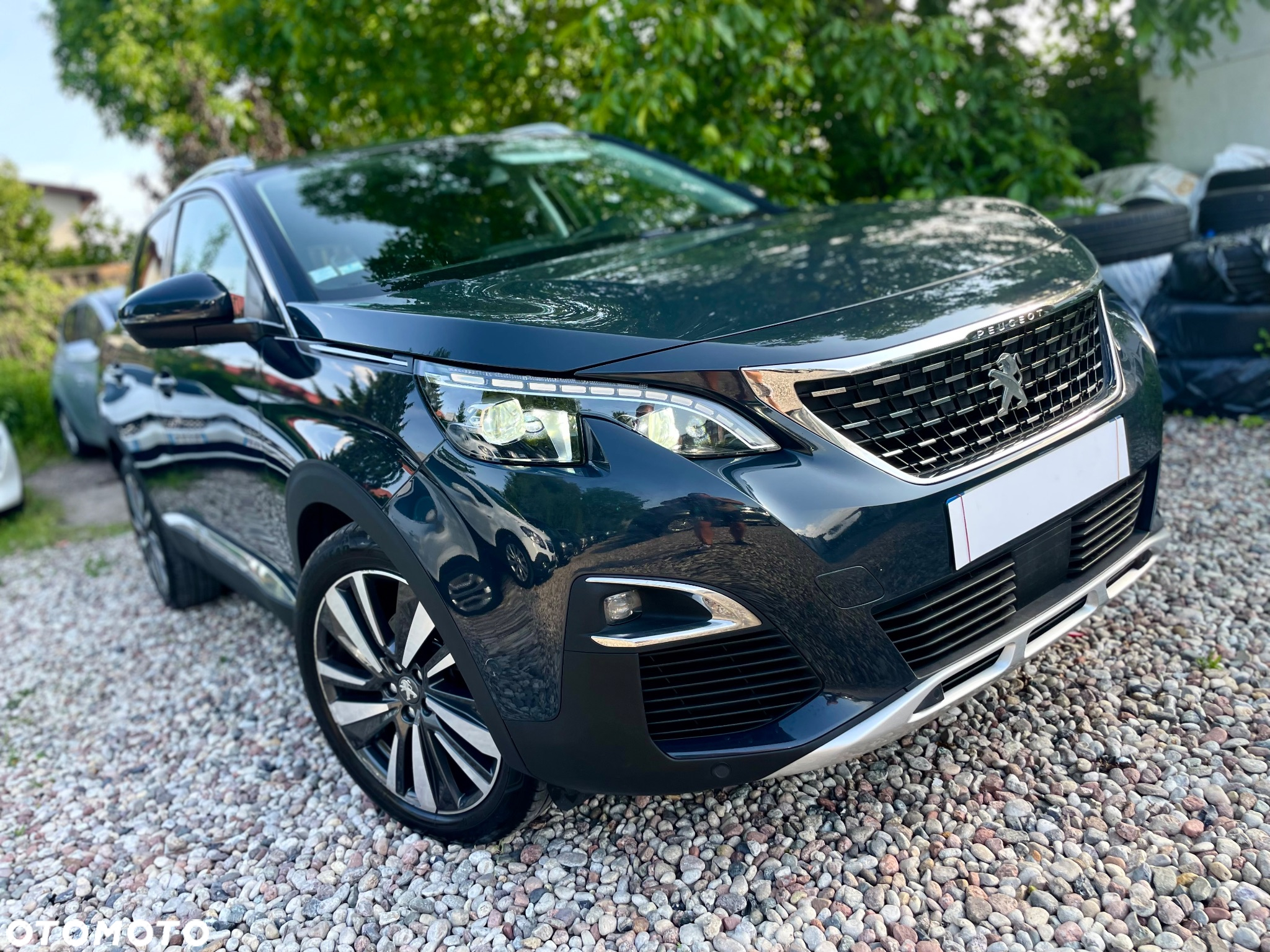 Peugeot 3008 1.6 BlueHDi Allure S&S - 3