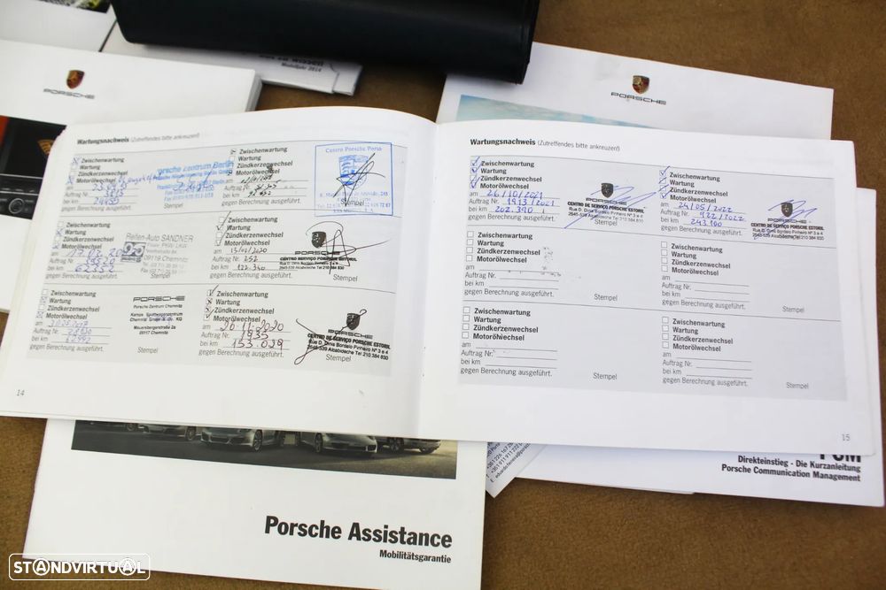 Porsche Panamera Platinum Edition - 48