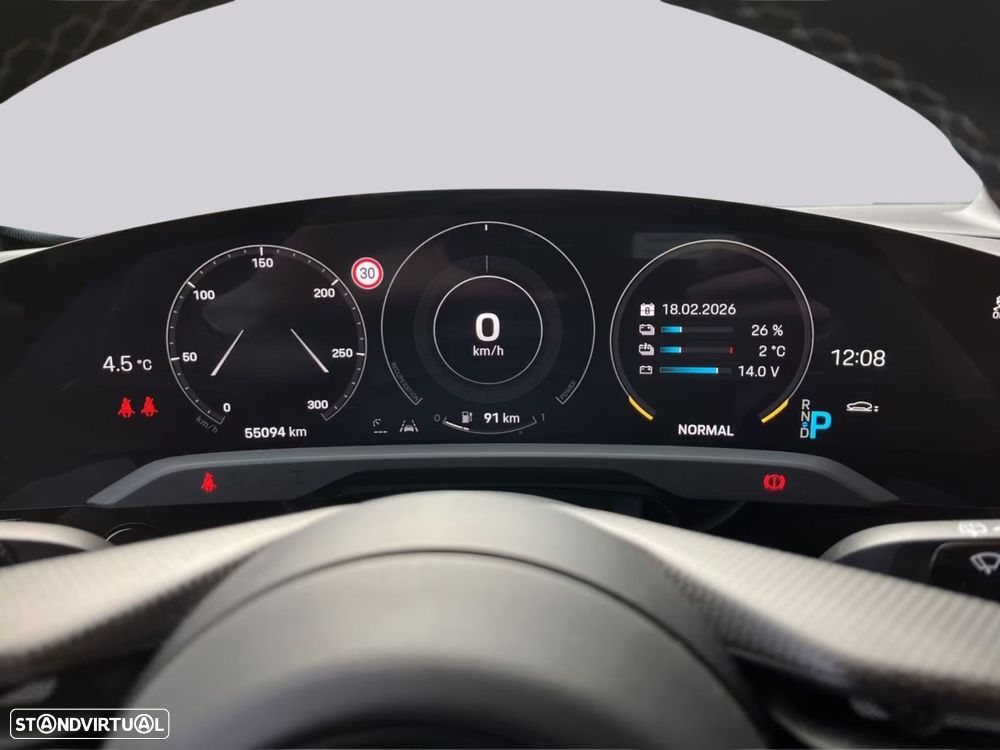 Porsche Taycan Sport Turismo - 10