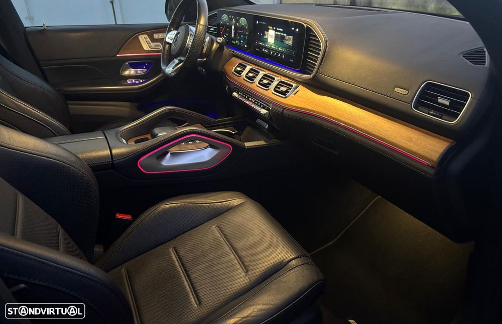 Mercedes-Benz GLE 350 de 4Matic - 20