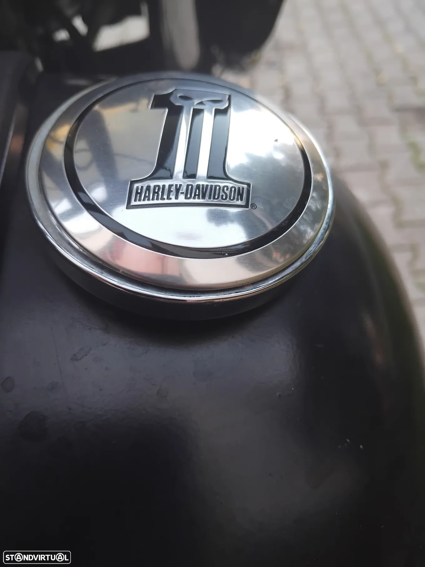 Harley-Davidson Street - 16