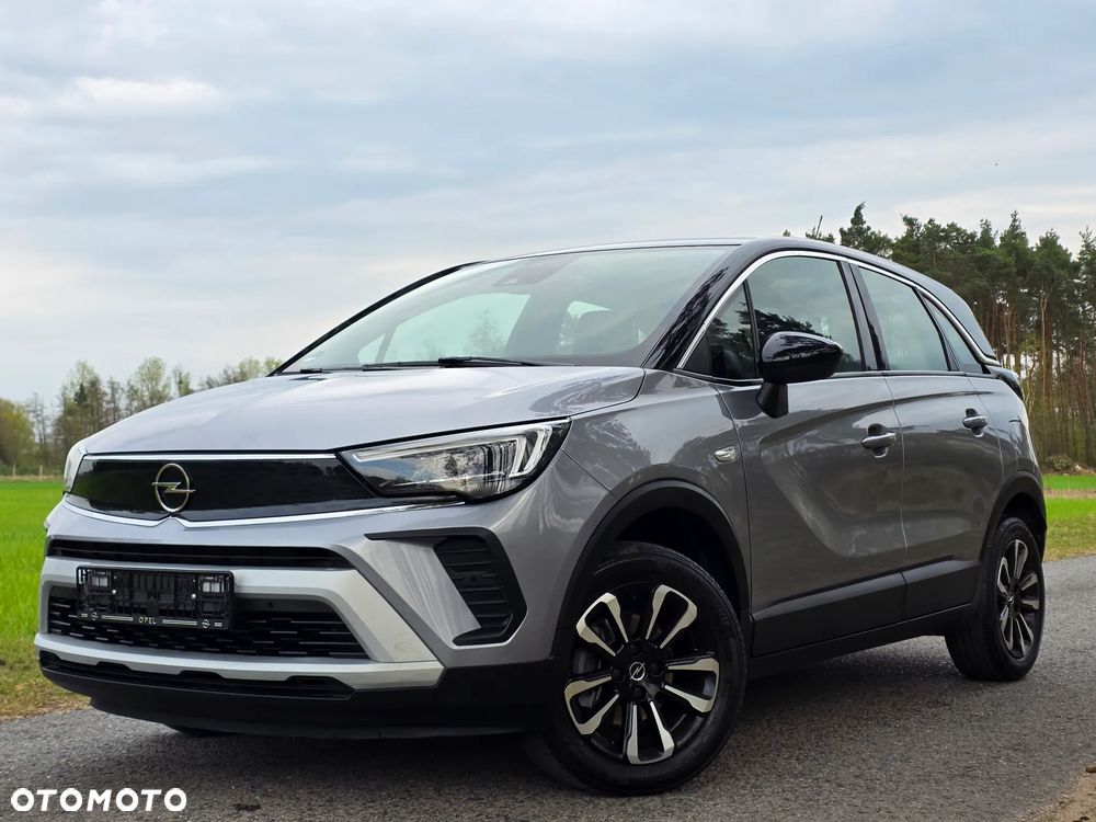 Opel Crossland 1.2 Elegance - 3